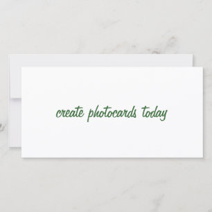 Cartes Pour Fêtes Annuelles Photocartes personnelles pour les fêtes