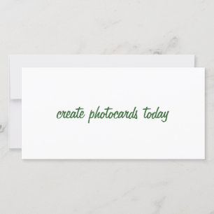 Cartes Pour Fêtes Annuelles Photocartes personnelles pour les fêtes