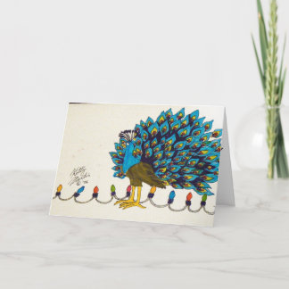 Cartes Pour Fêtes Annuelles Pic et lumières