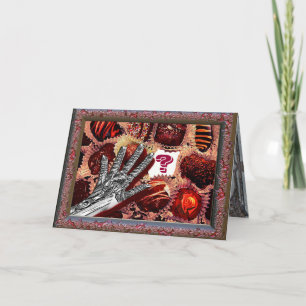 Cartes Pour Fêtes Annuelles Pièce manquante Valentine personnalisable