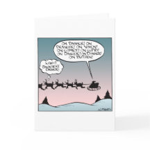 Pilote de siège arrière père Noël