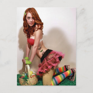 Cartes Pour Fêtes Annuelles Pin de Pâques