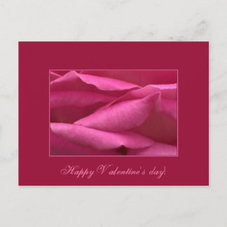 Cartes Pour Fêtes Annuelles Pink rose