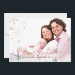 Cartes Pour Fêtes Annuelles PixDezines PixDezines Rose/Hanoukka Gold Snowflake<br><div class="desc">Pixdezines cartes Hanoukka heureuses, flocons de neige en or et argent faux rose et "Happy Holidays" dans une police de caractères amusante et moderne. Arrière - plan en marbre amovible en gris avec filtre de zazzle nous l'avons changé en rose. do-it-yourself découpe, polices et couleurs des polices. Copyright © 2008-2018...</div>