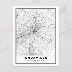 Cartes Pour Fêtes Annuelles Plan Knoxville