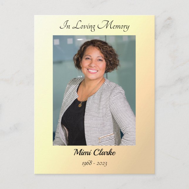 Cartes Pour Fêtes Annuelles Planification pour Paradise Eternellement votre ca (Devant)