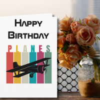 Plans Rétro & Avion en Vol, Anniversaire Aviation