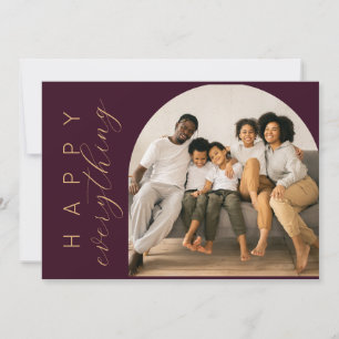 Cartes Pour Fêtes Annuelles Plum Happy TOUT