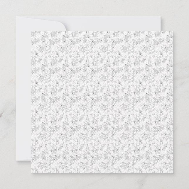 Cartes Pour Fêtes Annuelles point Design Quarante-Sept (Devant)