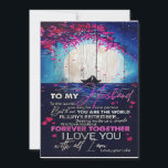 Cartes Pour Fêtes Annuelles Poison de To My Husband Birthday | Letter to Husba<br><div class="desc">C'est un cadeau parfait personnalisé pour lui, ton père, ton mari, ton petit ami. C'est un cadeau idéal pour toutes les saisons. Ces produits sont parfaits pour un pique-nique dans le parc, en rafale, se détendre sur le canapé, décoration murale pour la maison ou comme un couvre-lit élégant. Cadeau de...</div>