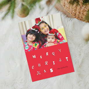 CARTES POUR FÊTES ANNUELLES POLICE DE FÊTE NOËL