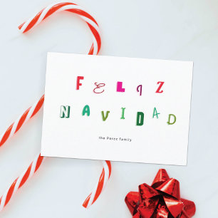 CARTES POUR FÊTES ANNUELLES POLICE DE FÊTE NOËL