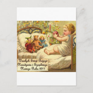 CARTES POUR FÊTES ANNUELLES POLISH CHRISTMAS DESIGNS 2