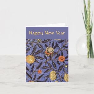 Cartes Pour Fêtes Annuelles Pomegranate Happy Jewish New Year