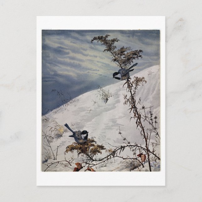 Cartes Pour Fêtes Annuelles Ponts Fidelia (Devant)