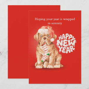 Cartes Pour Fêtes Annuelles Porte-carte cadeau rouge pour remercier un profess
