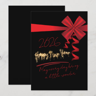 Cartes Pour Fêtes Annuelles Porte-carte cadeau rouge pour remercier un profess
