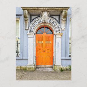 Cartes Pour Fêtes Annuelles Porte Neptune