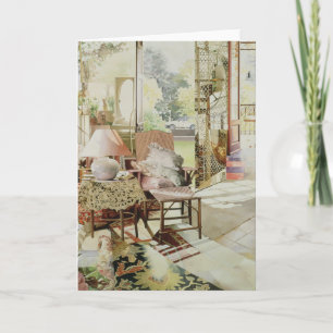 Cartes Pour Fêtes Annuelles Porte ouverte 1987