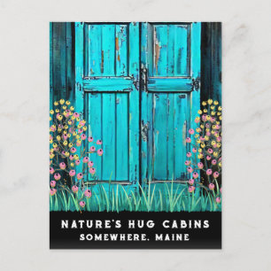 Cartes Pour Fêtes Annuelles *~* porte temporaire
