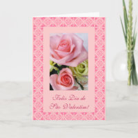 Portugais : Saint Valentin - Dia de Sao Valentin