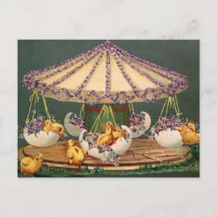 Cartes Pour Fêtes Annuelles Postcard