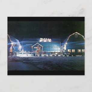 Cartes Pour Fêtes Annuelles Postcard