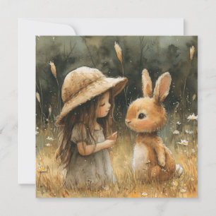 Cartes Pour Fêtes Annuelles Poubelles à sucre : Douces délices 🐰 💖 numérique