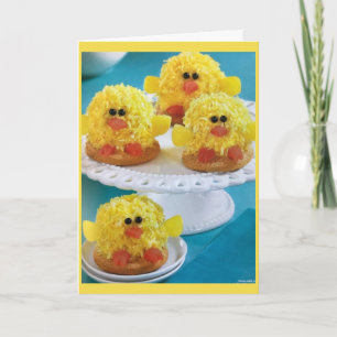 CARTES POUR FÊTES ANNUELLES ***POULET DE PÂQUES*** SOUHAITEZ "VOUS" JEUX TRAIT