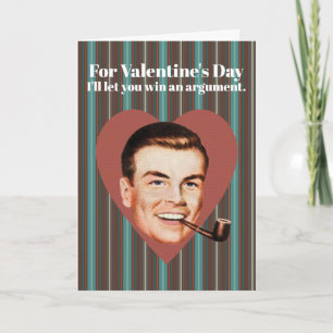 Cartes Pour Fêtes Annuelles Pour la Saint Valentin, je vous laisse gagner un d