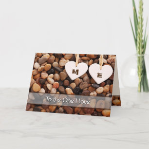 Cartes Pour Fêtes Annuelles Pour le mari le jour de la Saint-Valentin