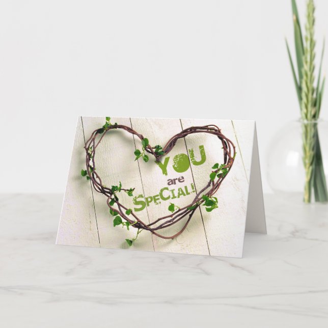 Cartes Pour Fêtes Annuelles Pour les femmes à la Saint Valentin sur mesure (Devant)