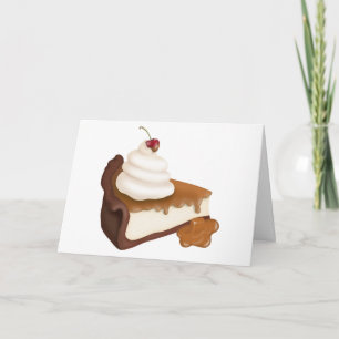 Cartes Pour Fêtes Annuelles Pour un sucré