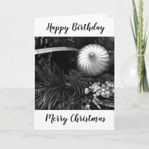 CARTES POUR FÊTES ANNUELLES POUR *VOTRE ANNIVERSAIRE* À ***NOËL** U R SPECIAL