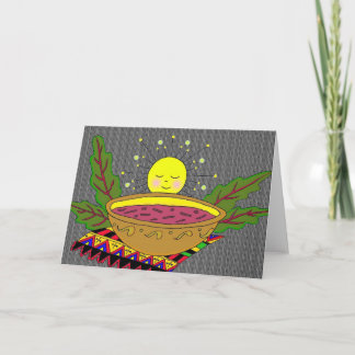 Cartes Pour Fêtes Annuelles Pouvoir d'emprunt