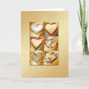 Cartes Pour Fêtes Annuelles Precious