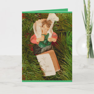 Cartes Pour Fêtes Annuelles Premier Noël avec bergers Bible Jésus