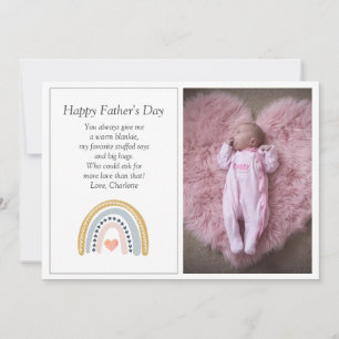 Cartes Pour Fêtes Annuelles Première photo de Fête des pères