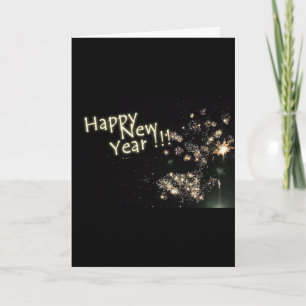 CARTES POUR FÊTES ANNUELLES PRENEZ UN VERRE ET SOYEZ TRÈS JOYEUX LE NOUVEL AN