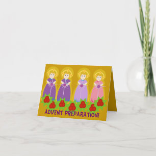 Cartes Pour Fêtes Annuelles Préparation AVANT ! -Personnaliser