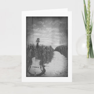 Cartes Pour Fêtes Annuelles Préparez pour la récolte vintage