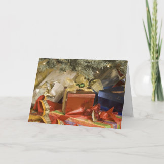 Cartes Pour Fêtes Annuelles Présentations de vacances