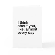 Presque tous les jours