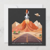 Prêt à aller sur Mars