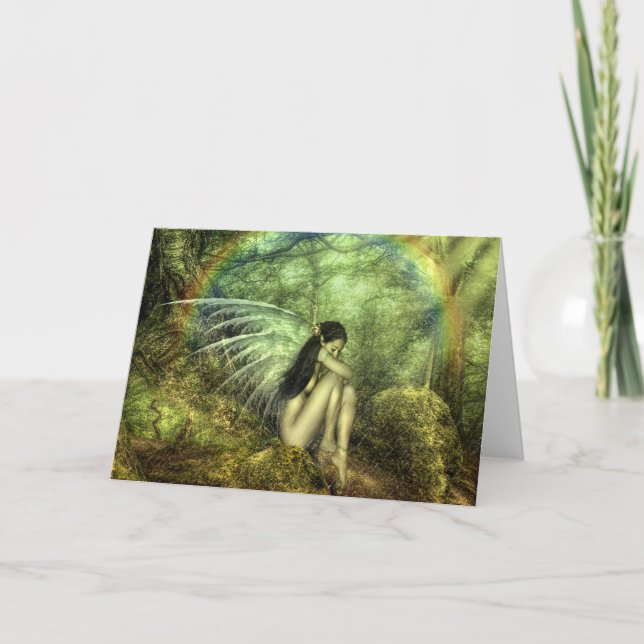 Cartes Pour Fêtes Annuelles Princesse (Devant)