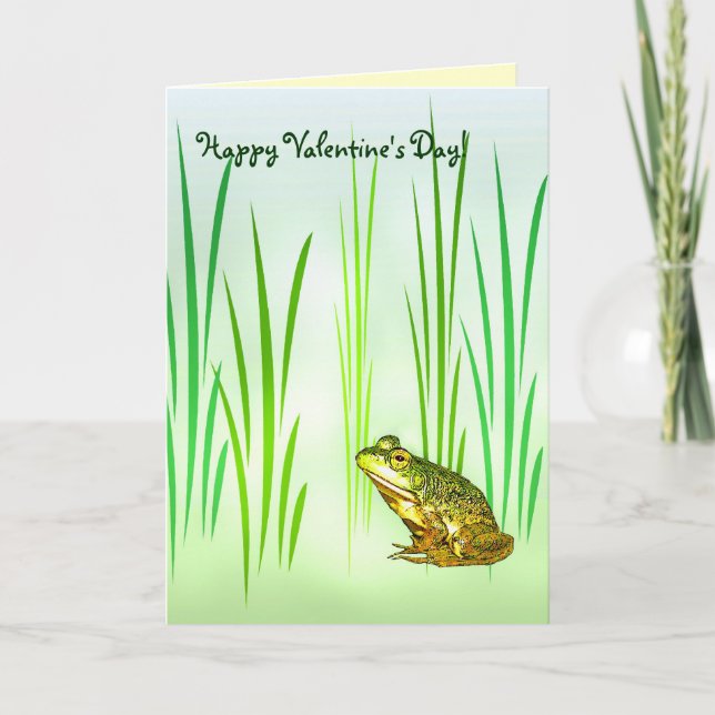 Cartes Pour Fêtes Annuelles Princesse Charming Valentine (Devant)