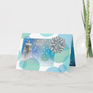 Cartes Pour Fêtes Annuelles princesse des neiges