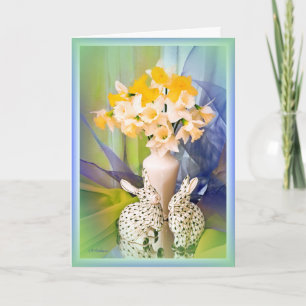 Cartes Pour Fêtes Annuelles Printemps !