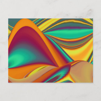 Cartes Pour Fêtes Annuelles Printemps Été Automne Fleurs Magie