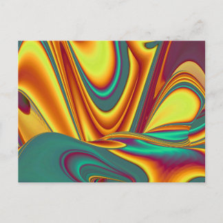 Cartes Pour Fêtes Annuelles Printemps Été Automne Fleurs Magie